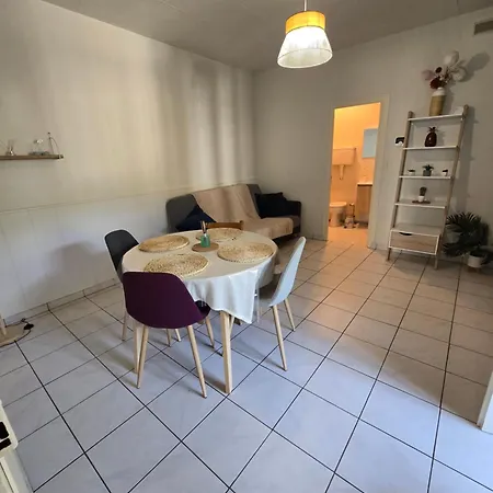 Appartamento Rez De Jardin Avec Terrasse Privative *