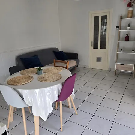 Appartamento Rez De Jardin Avec Terrasse Privative La Bourboule