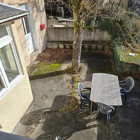 Apartman Rez De Jardin Avec Terrasse Privative *